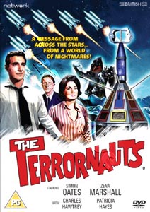 The Terrornauts (DVD)
